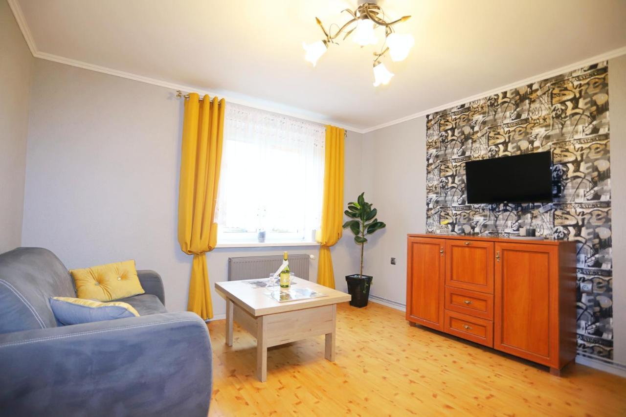 Апартаменты Apartament Rowerlovy Валбжих Экстерьер фото
