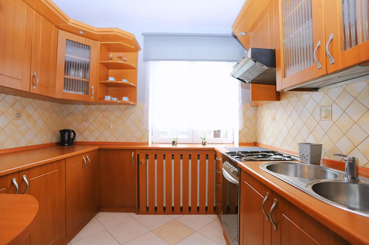 Апартаменты Apartament Rowerlovy Валбжих Экстерьер фото
