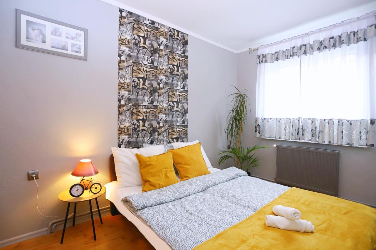 Апартаменты Apartament Rowerlovy Валбжих Экстерьер фото
