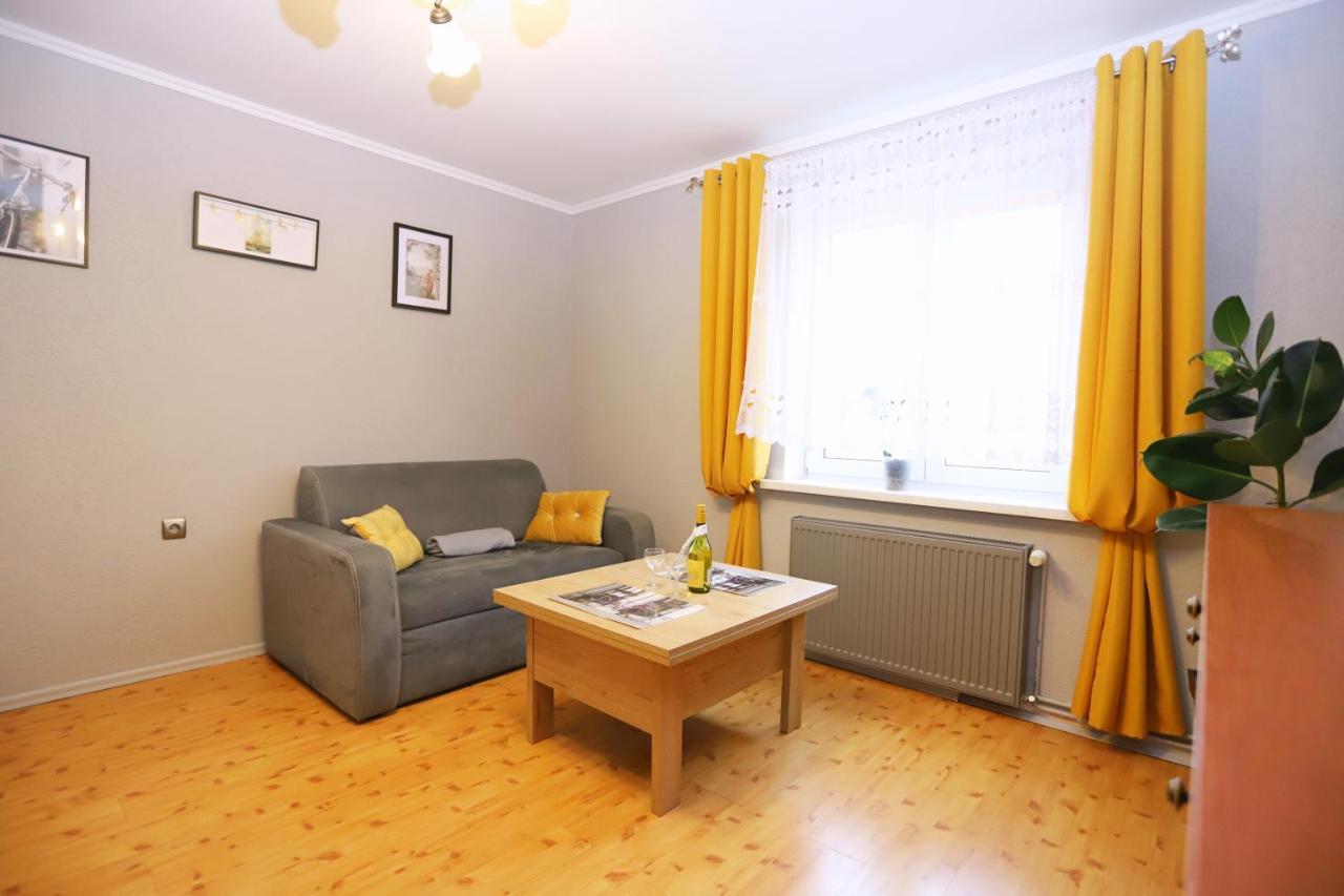 Апартаменты Apartament Rowerlovy Валбжих Экстерьер фото