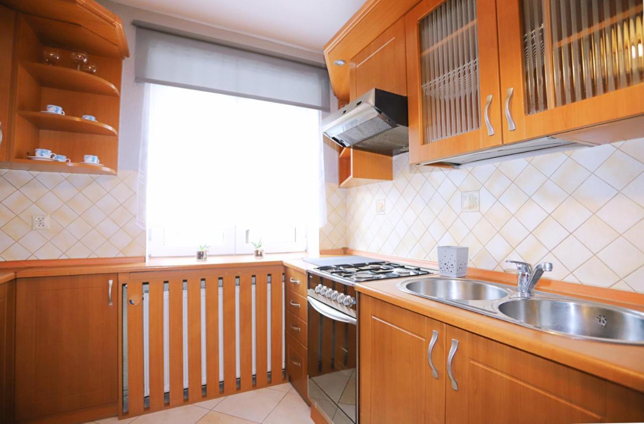Апартаменты Apartament Rowerlovy Валбжих Экстерьер фото