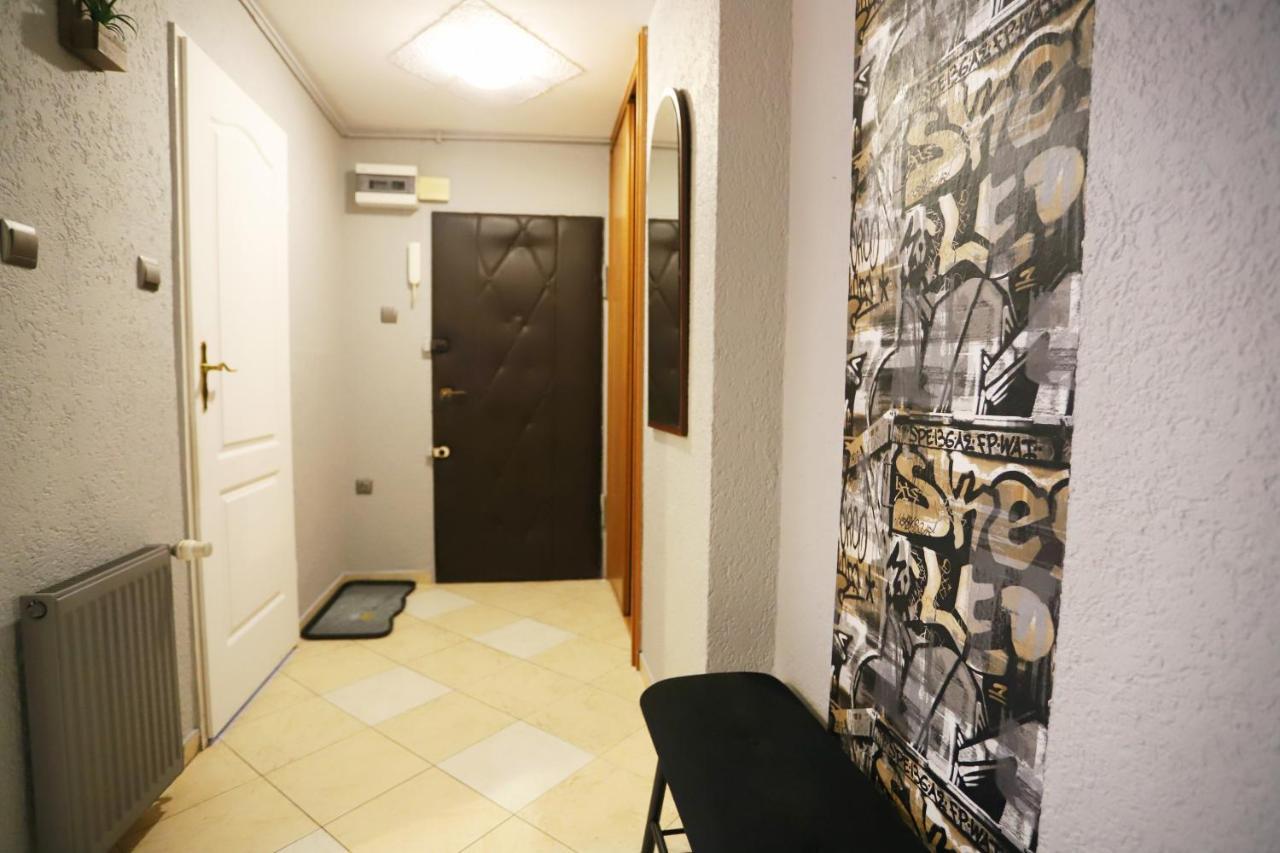 Апартаменты Apartament Rowerlovy Валбжих Экстерьер фото