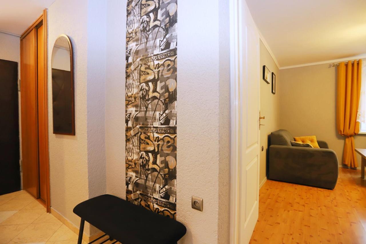 Апартаменты Apartament Rowerlovy Валбжих Экстерьер фото